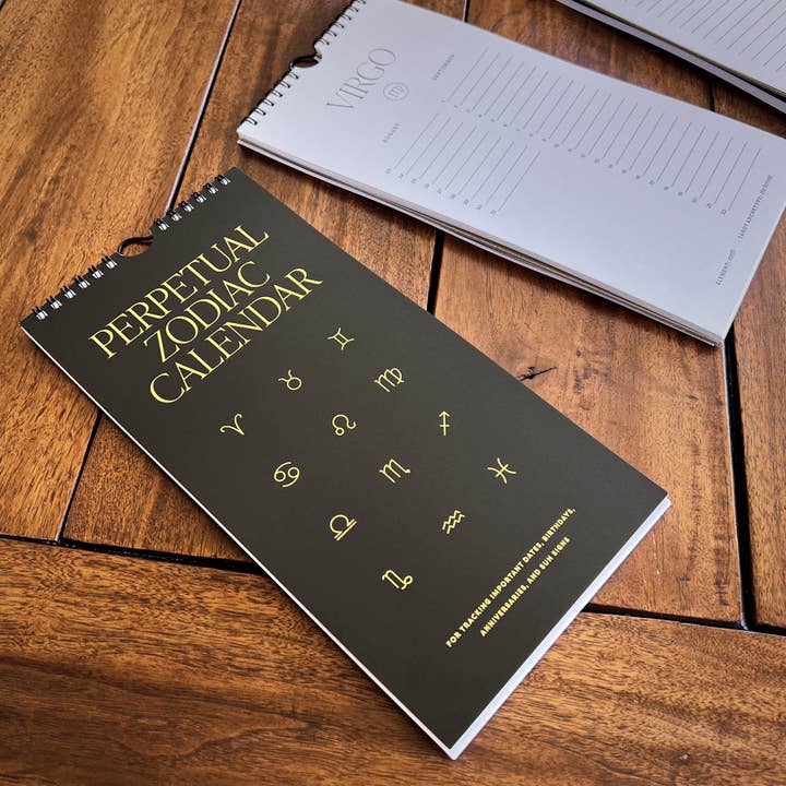 Thankful Greetings - Wholesale Calendar - Perpetual Calendar - Special Dates to Remember, Wall or Desk