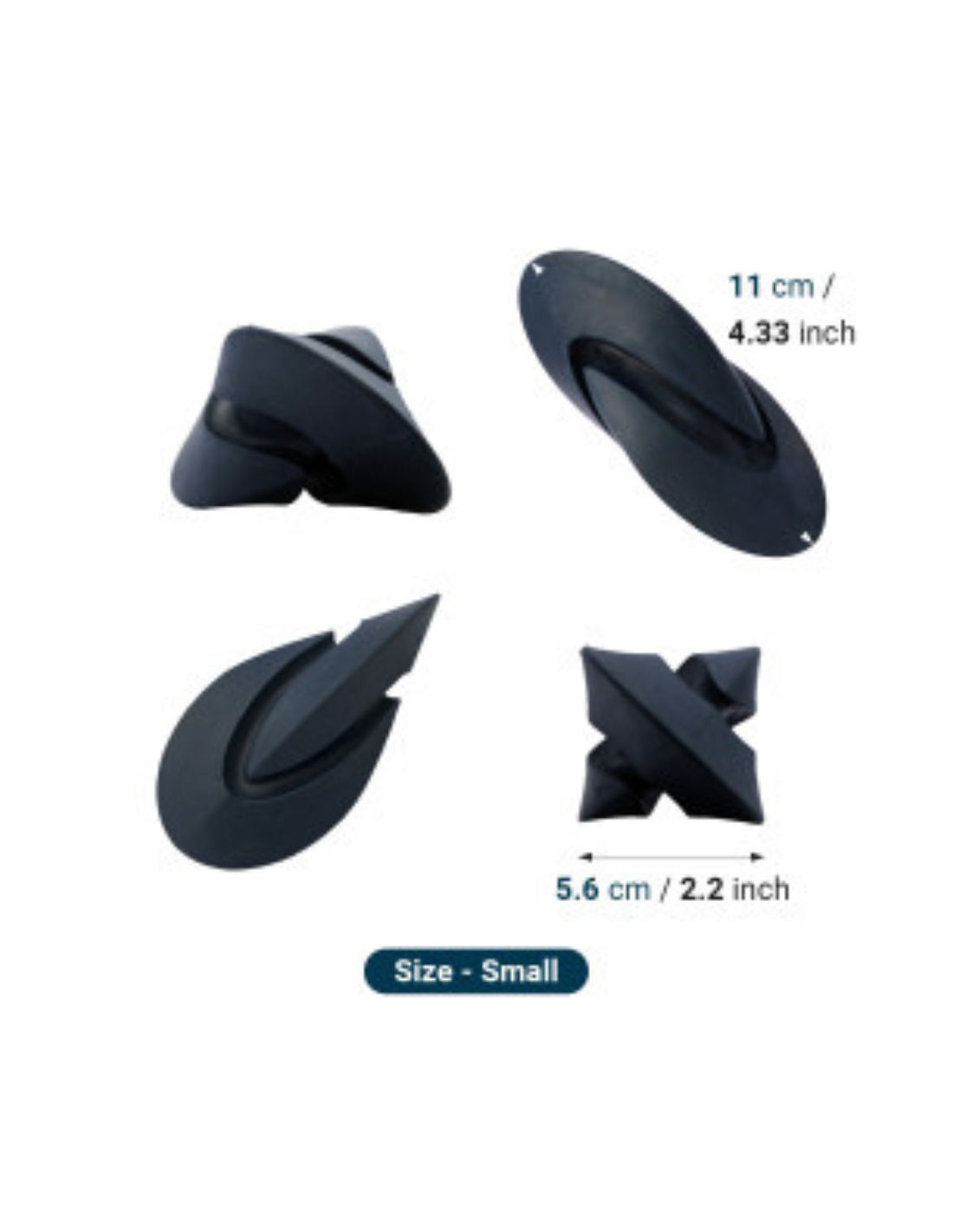 Only An Ocean Europe - Wholesale Pet Chew Toy - Dog - PetDreamHouse ChewtasticGeo-Toys & Geo-Gentle9