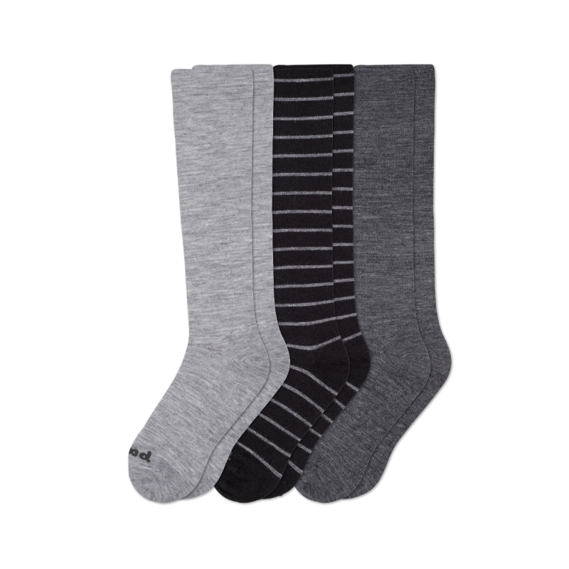 Pacas – Meias - Homem por atacado – Pack 3 Meias de Compressão Masculina73