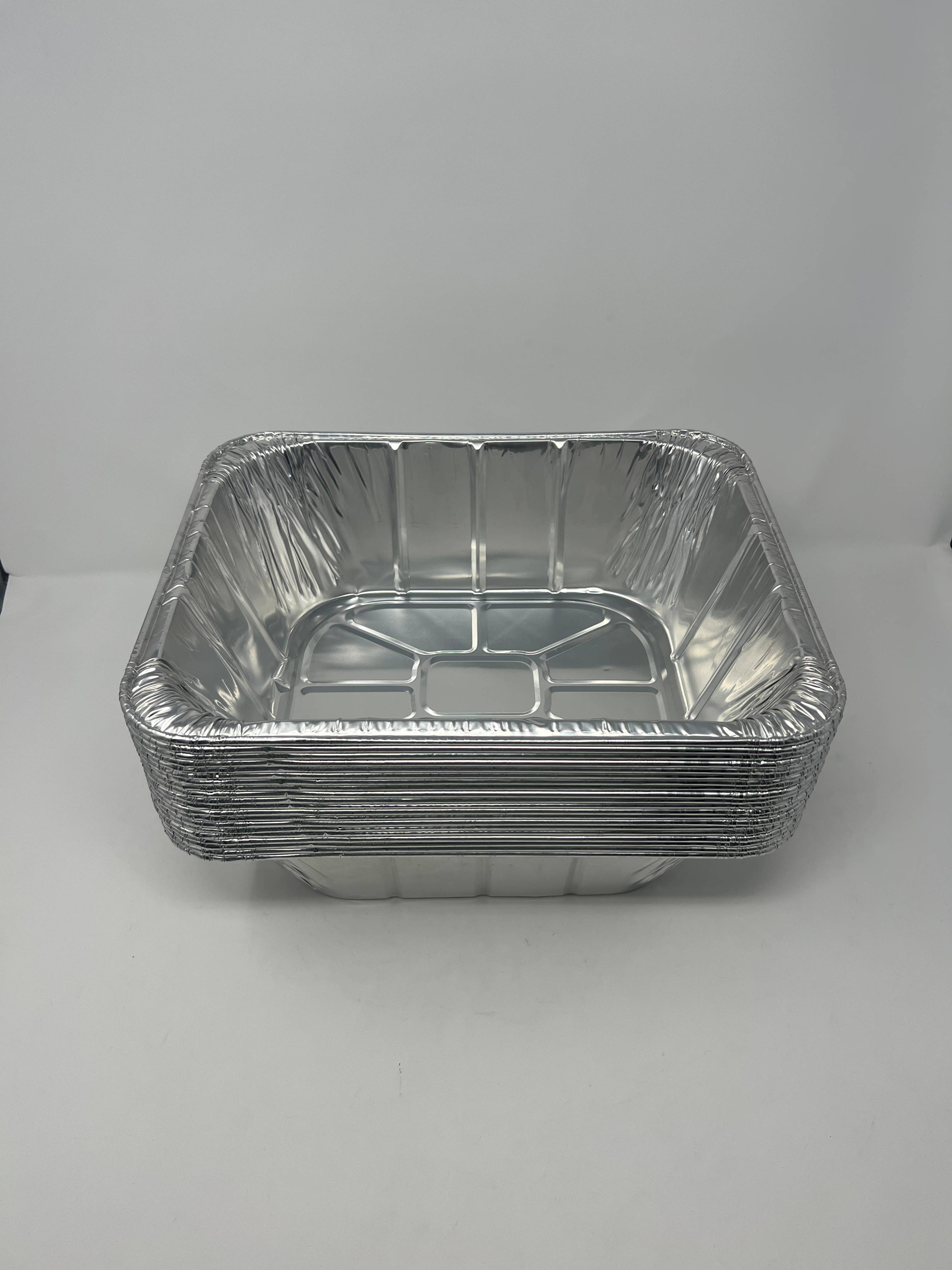 USA HomeMax - Wholesale Baking Dish - Full Size Large Aluminum Pans Disposable Foil4