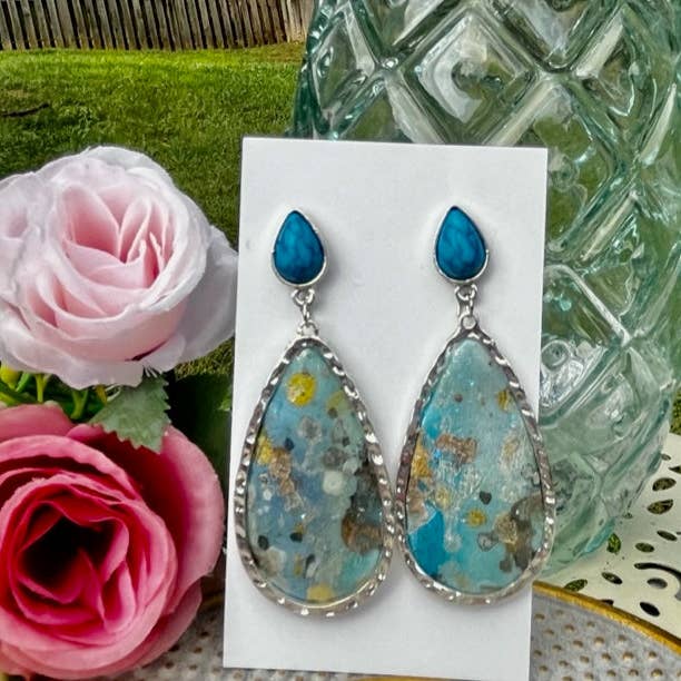 Speckled sky 811 for wholesale by WEARABLES BY B LLC