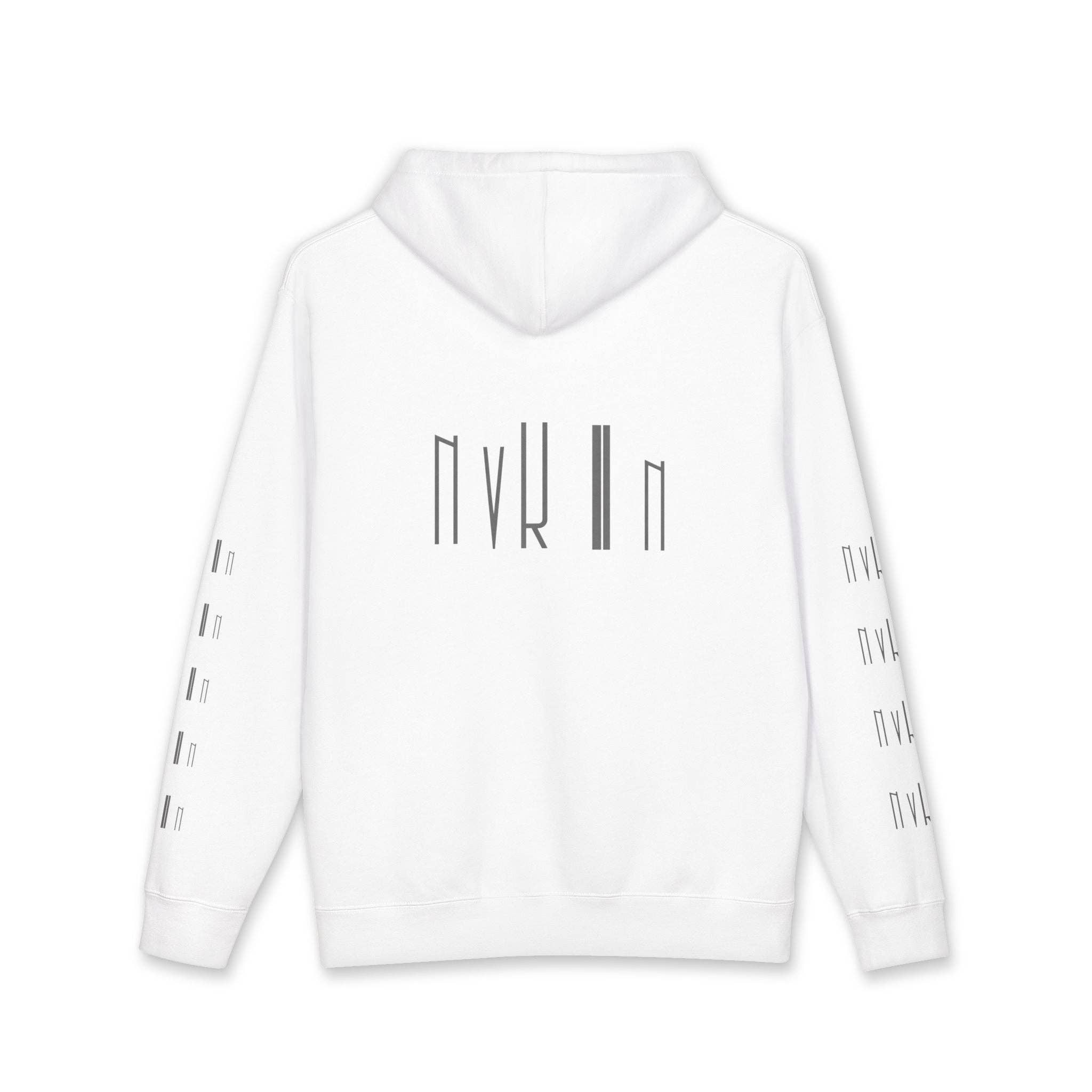 RC'nSONS - Wholesale Hoodie - Women's - Nvklln Hoodie — Modern Rune-Style Graphic Sweatshirt5