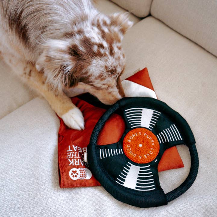 GØ BARK //Berigelseslegetøj for engroshandel hos Lambwolf EU