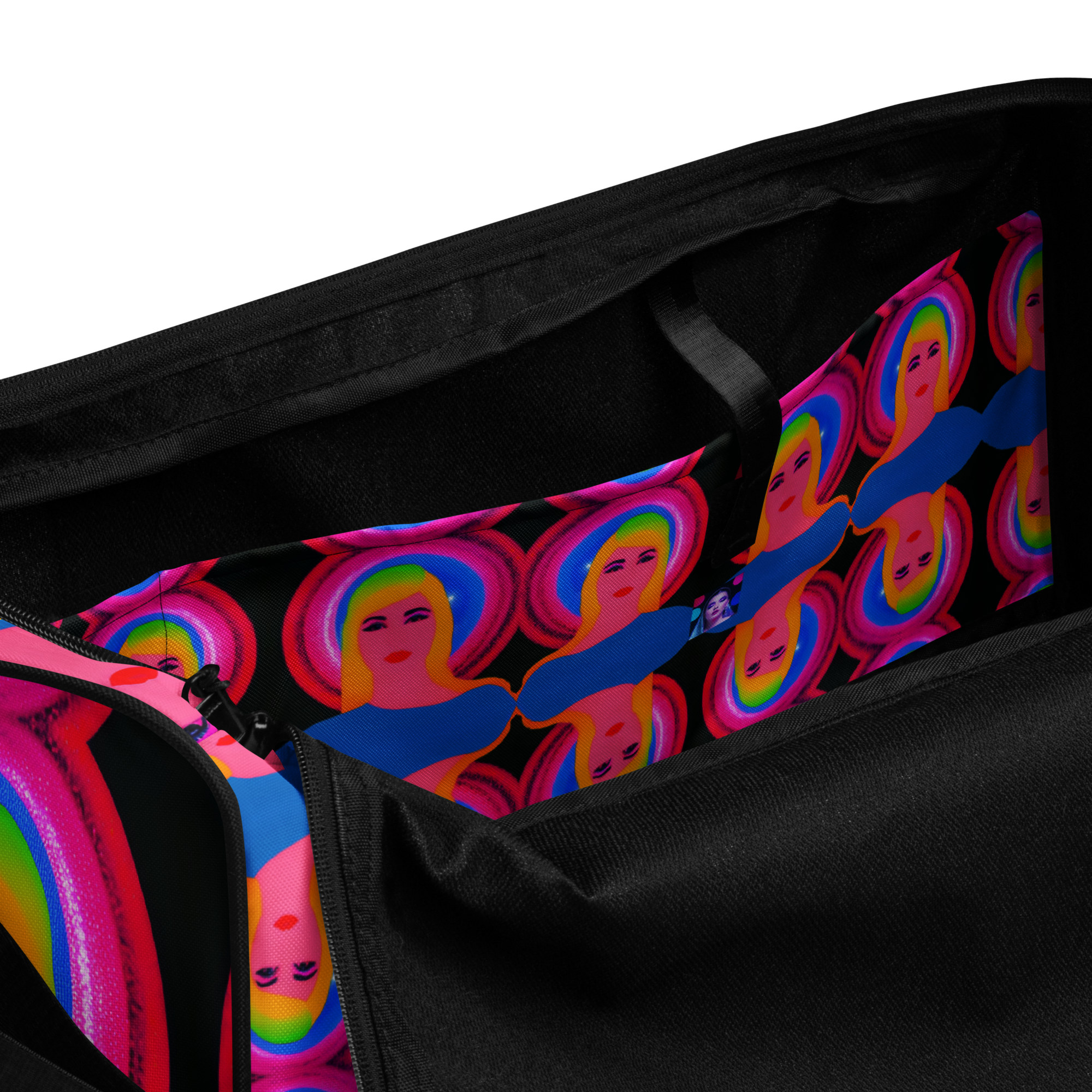 NeuroTekk Co. - Wholesale Weekender Bag - Women's - Beach Bag VII14