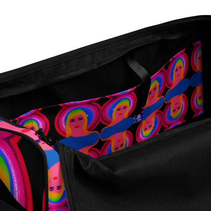 NeuroTekk Co. - Wholesale Weekender Bag - Women's - Beach Bag VII14