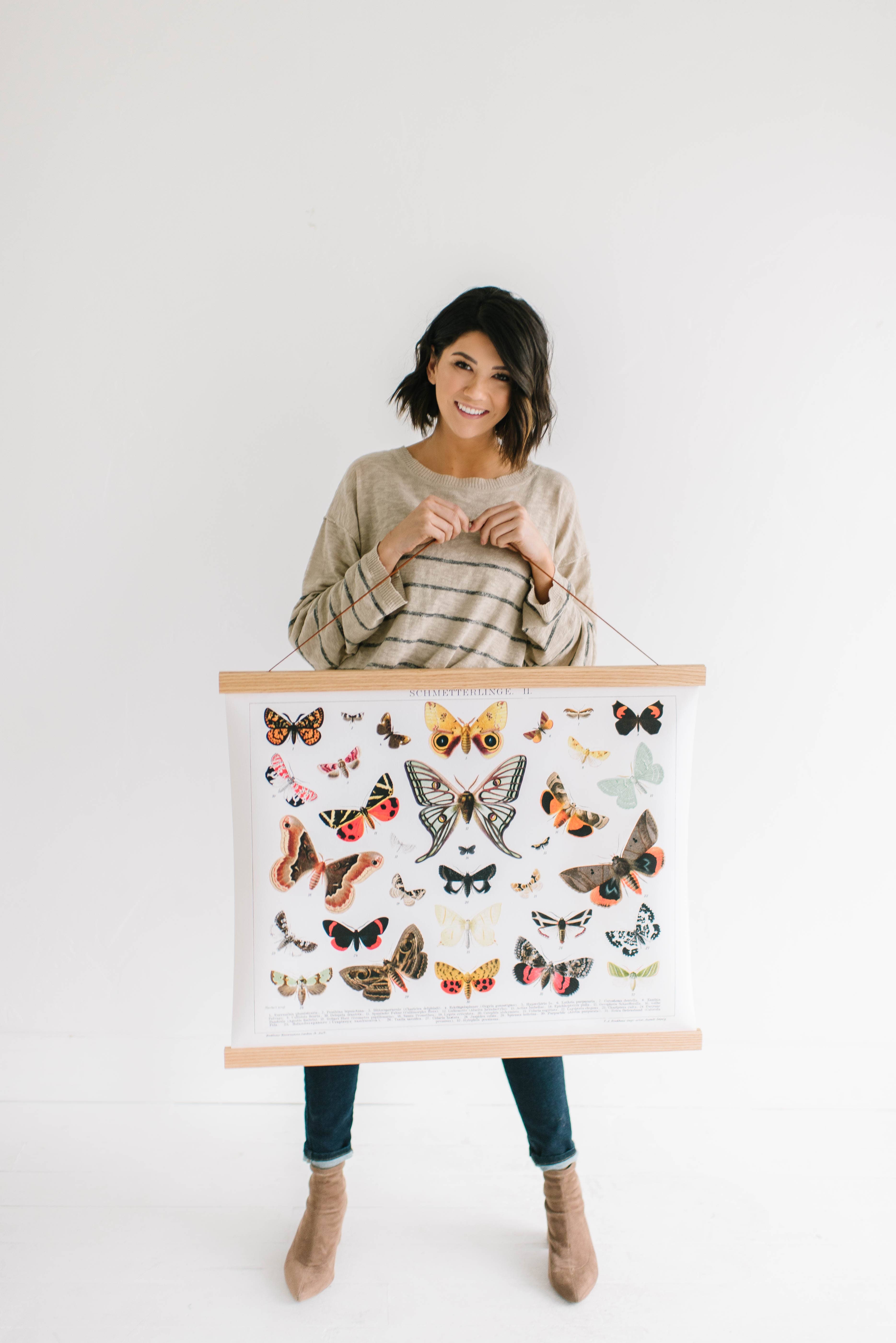 Hanger Frames - Vente Cadres photos - Cadre magnétique pour affiches 33 cm15