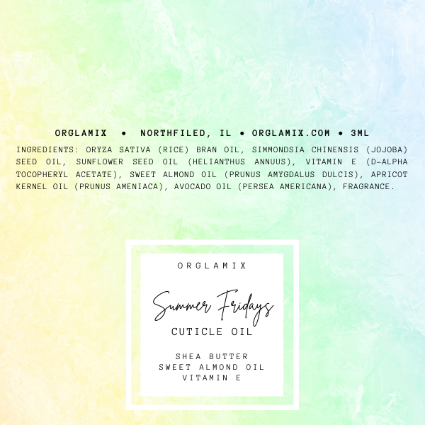 Orglamix - Wholesale Cuticle oil - Cuticle Oil Pens | Strengthen Nails Manicure Nail Salon Spa29