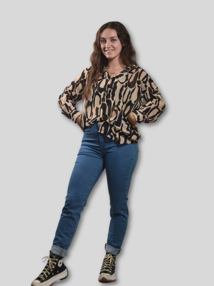 2.0 Women's Denim Stretch Jeans for wholesale by Javier Teruel García - InfinityWear