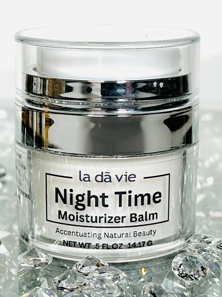 Night Time Moisturizer Balm for wholesale by la dã vie
