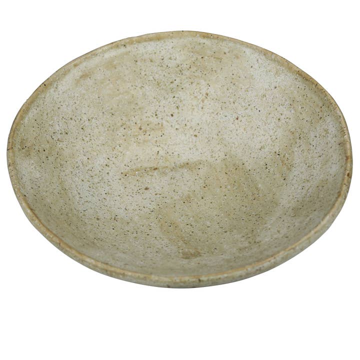 HomArt - Wholesale Decorative Plate/Dish/Bowl - Umbria Bowl, Ceramic, White