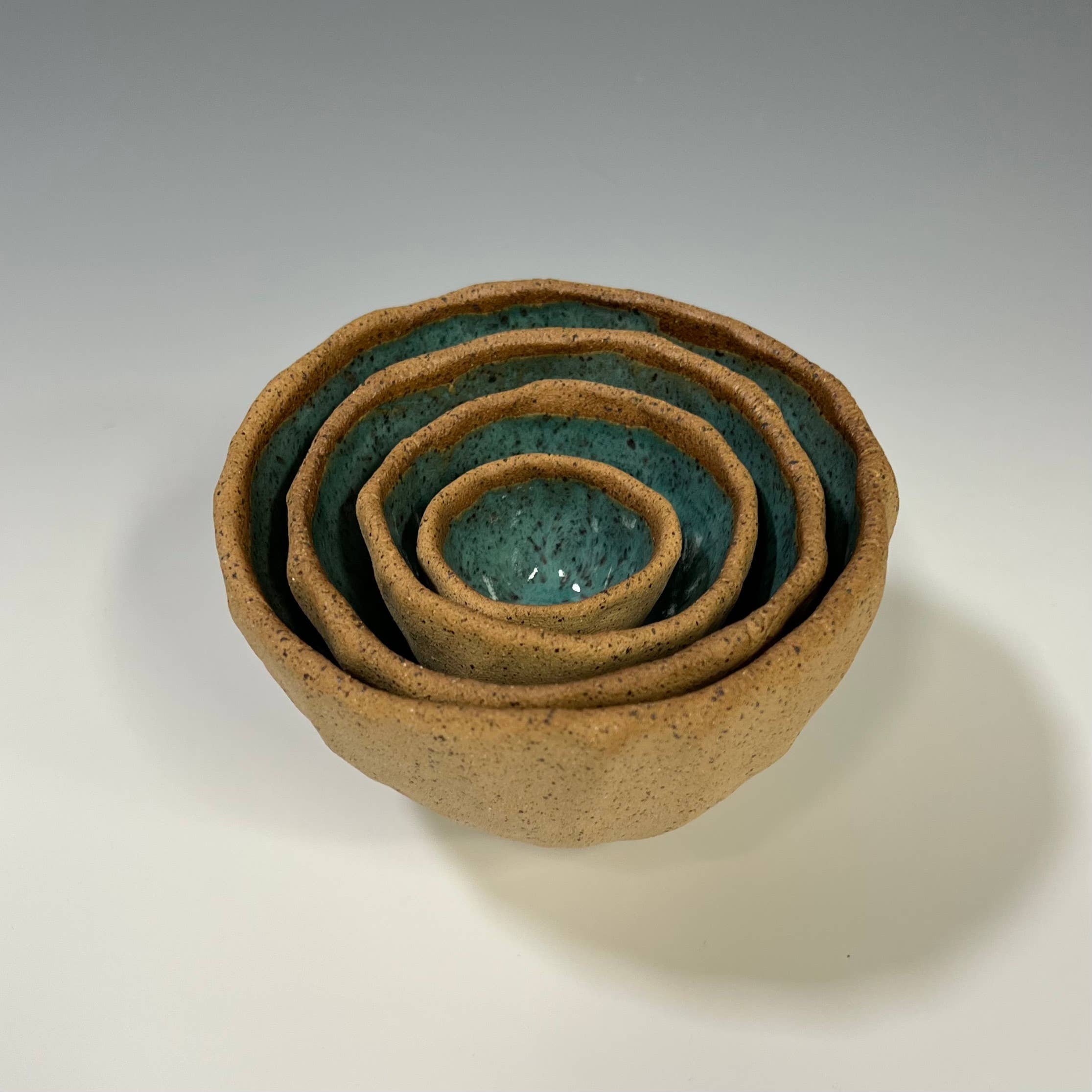 Jennifer Lee Studios - Wholesale Decorative Plate/Dish/Bowl - Nesting Pods3