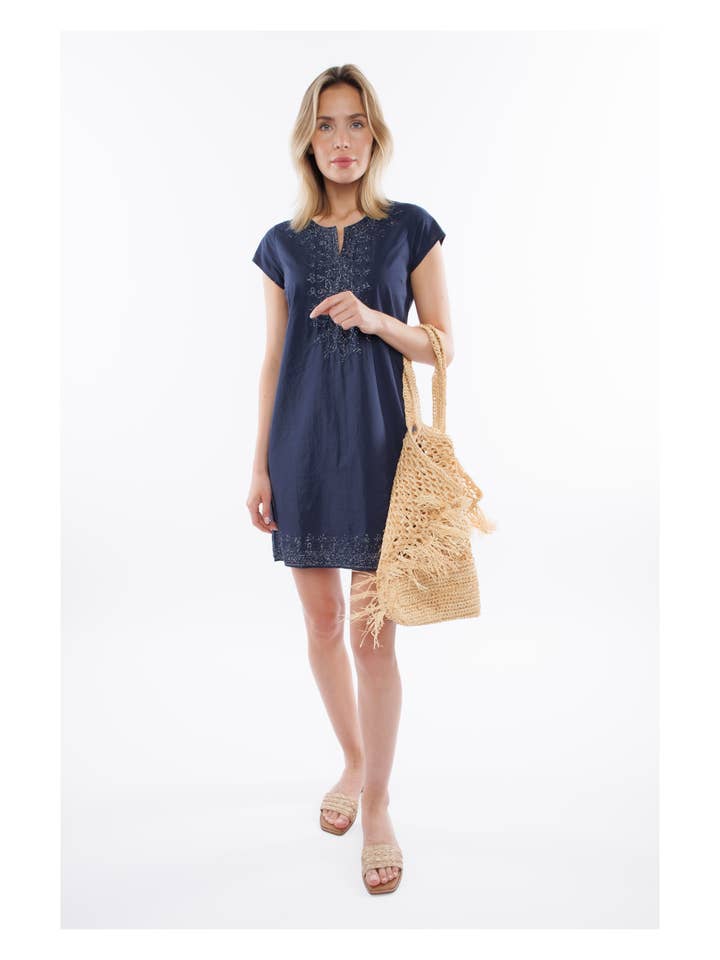 Lucy Tunic for wholesale by Calypso St. Barth