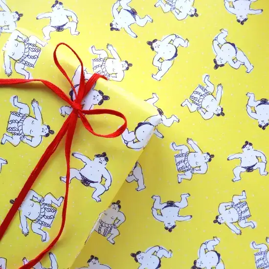 Japacolle — Japan Collections | See Latest News in "About" - Vente Feuille de papier cadeau - Papier cadeau REGARO, motif japonais4