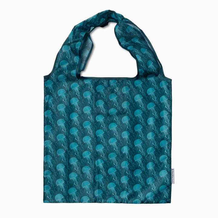 Sac de marché | Fête de danse des méduses pour la vente par New Wing Studio