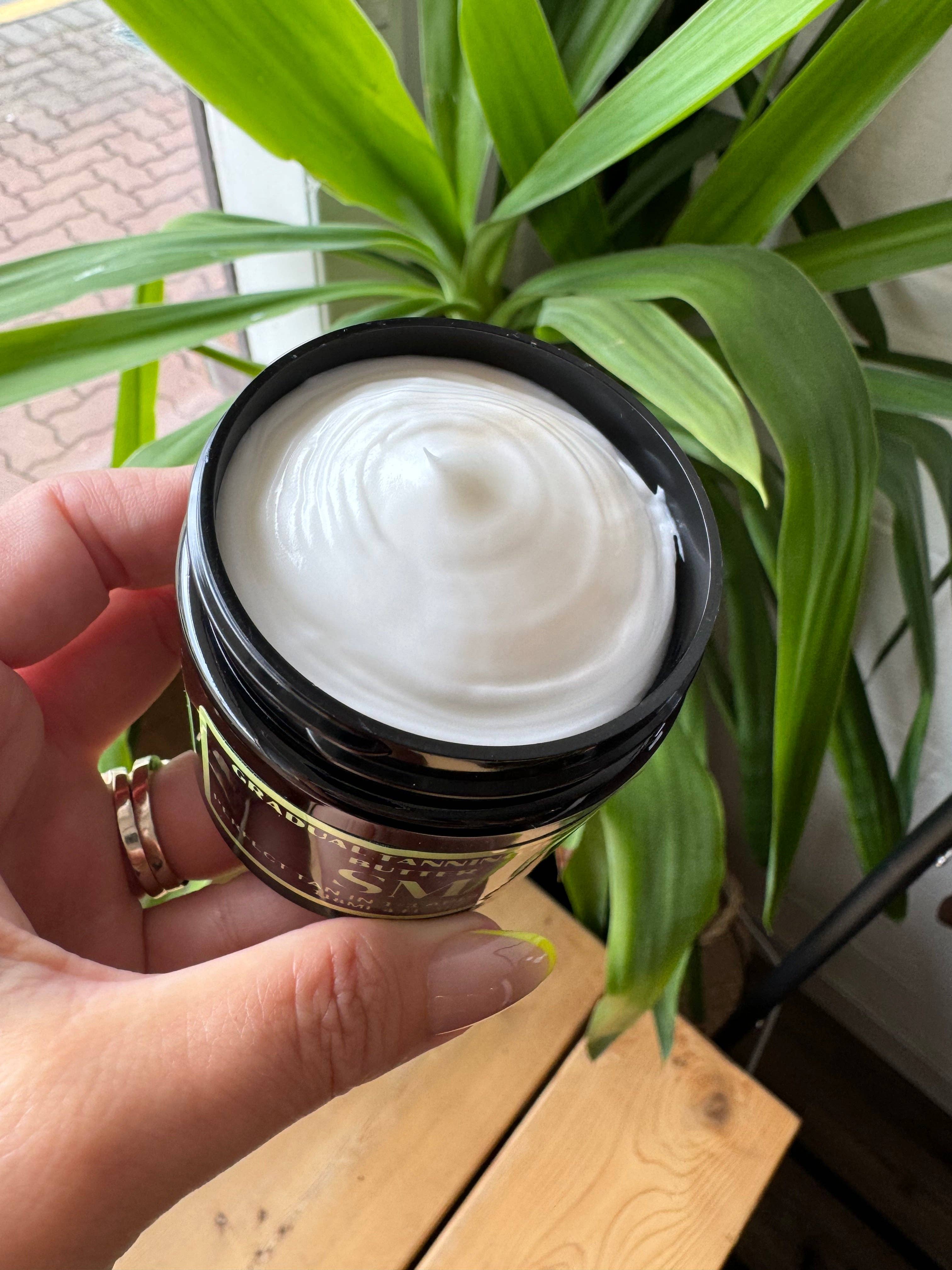 Sutton Michelle Designs - Wholesale Self-Tanner - Gradual tanning body butter - self tanner6