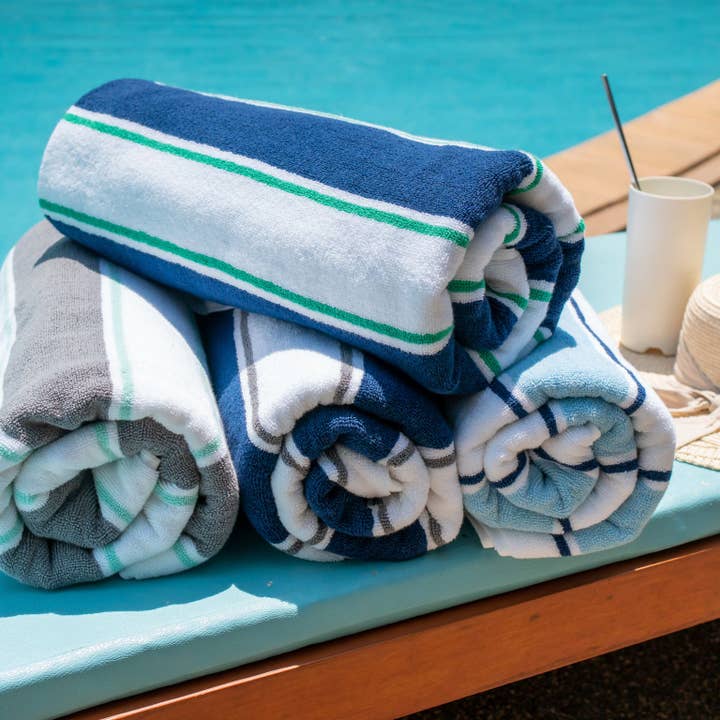 Arkwright Home - Wholesale Beach Towel - Aston & Arden Luxury Beach Towel 79