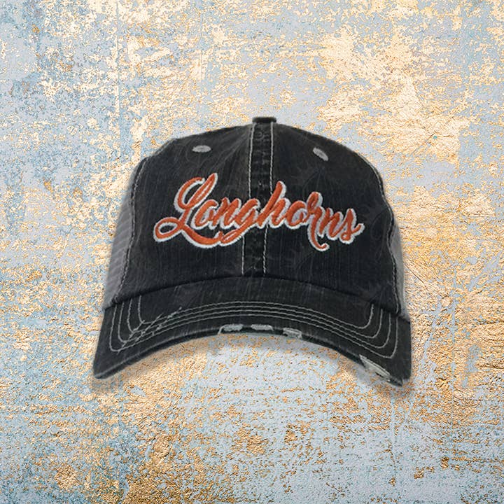 Avenue J - Wholesale Baseball Cap - Women's - Team Spirit Hat6