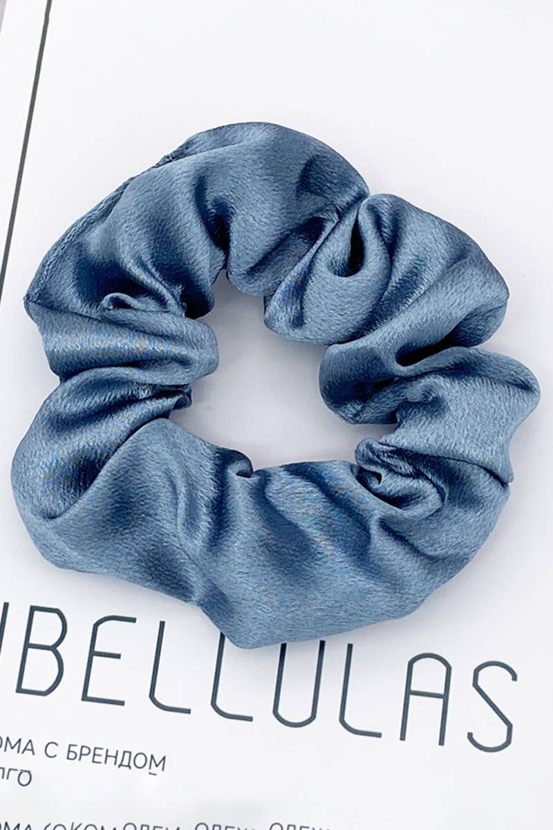 ACCITY - Wholesale Scrunchie - Women's - MINIMALIST SOLID COLOR SCRUNCHIE_CWAHA01779