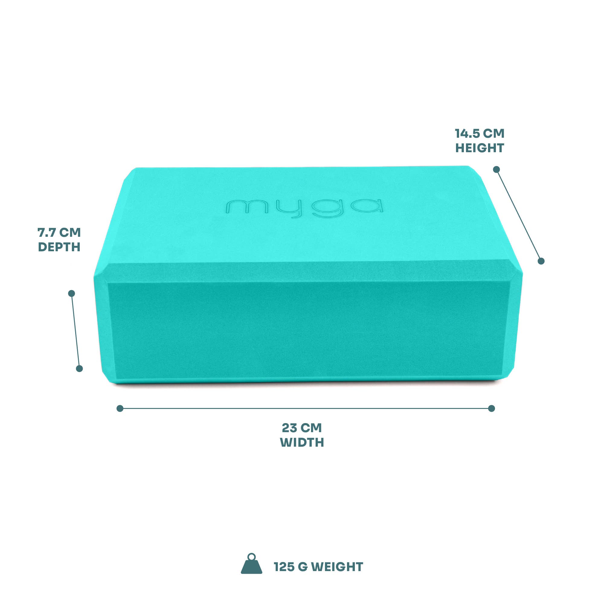 Myga – wholesale Yoga Block/Bolster – Foam Yoga Blocks8