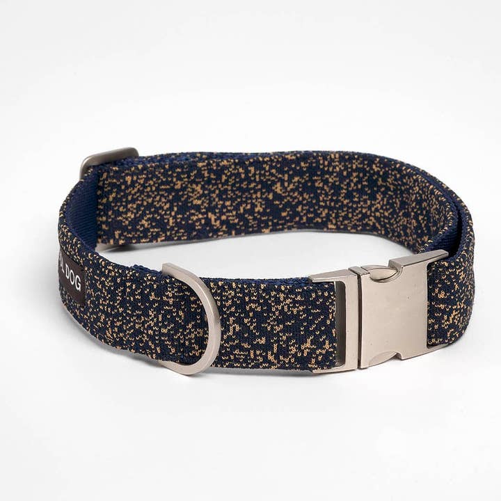 Toku Siena Dog Collar for wholesale by VOL DOG