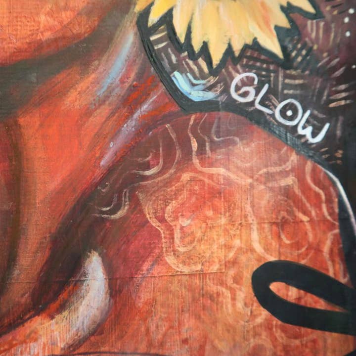 Amanda Rinaldi - Wholesale Art Print - Glow Canvas Print3