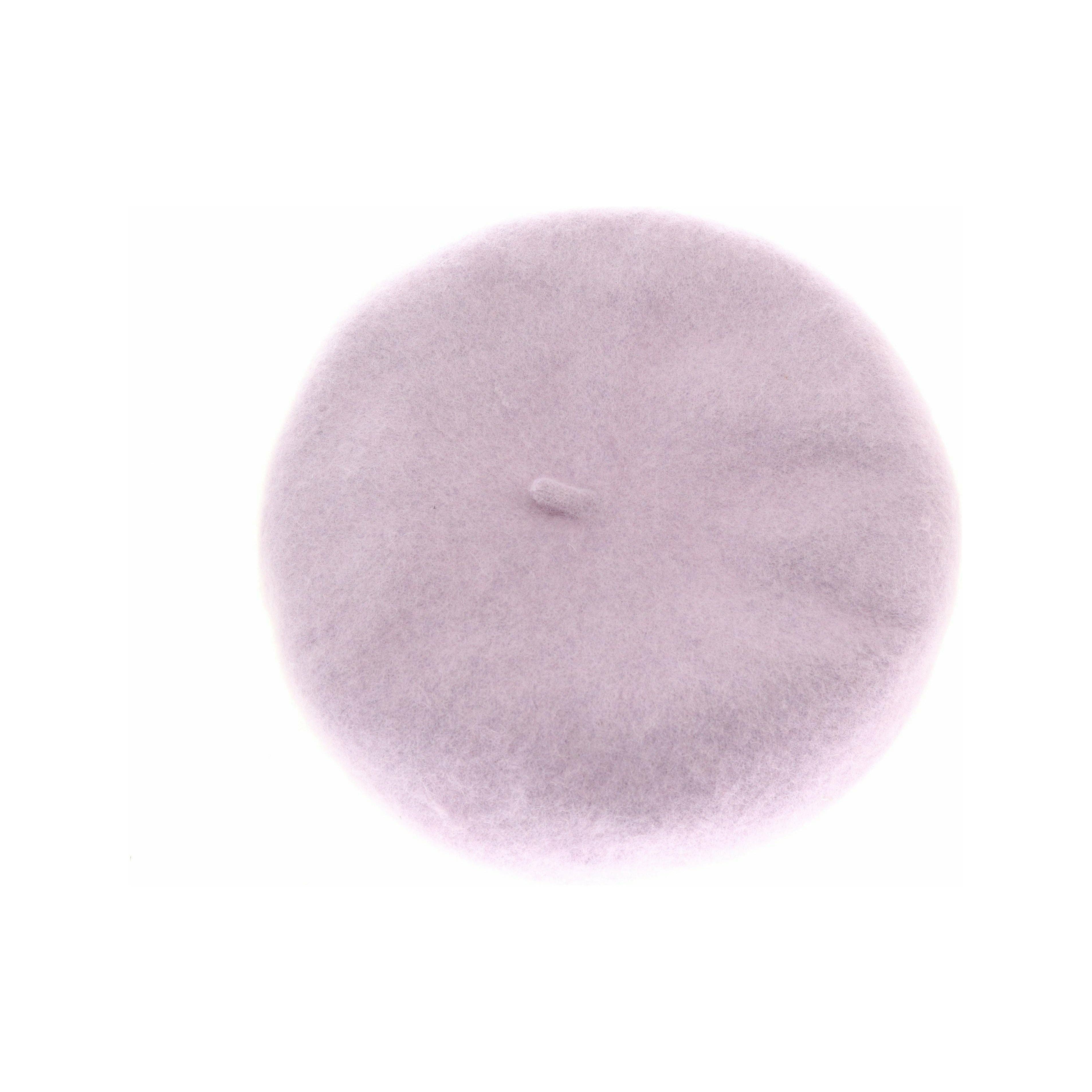 C.C Beanie – Engroshandel Baret - Dame – Solid Classic C.C Beret BR081