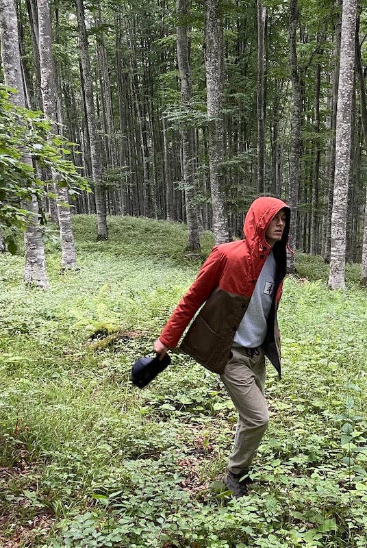 Mecànico Atelier – Großhandel Parka – Damen – Neue Asolo Parka ODER9