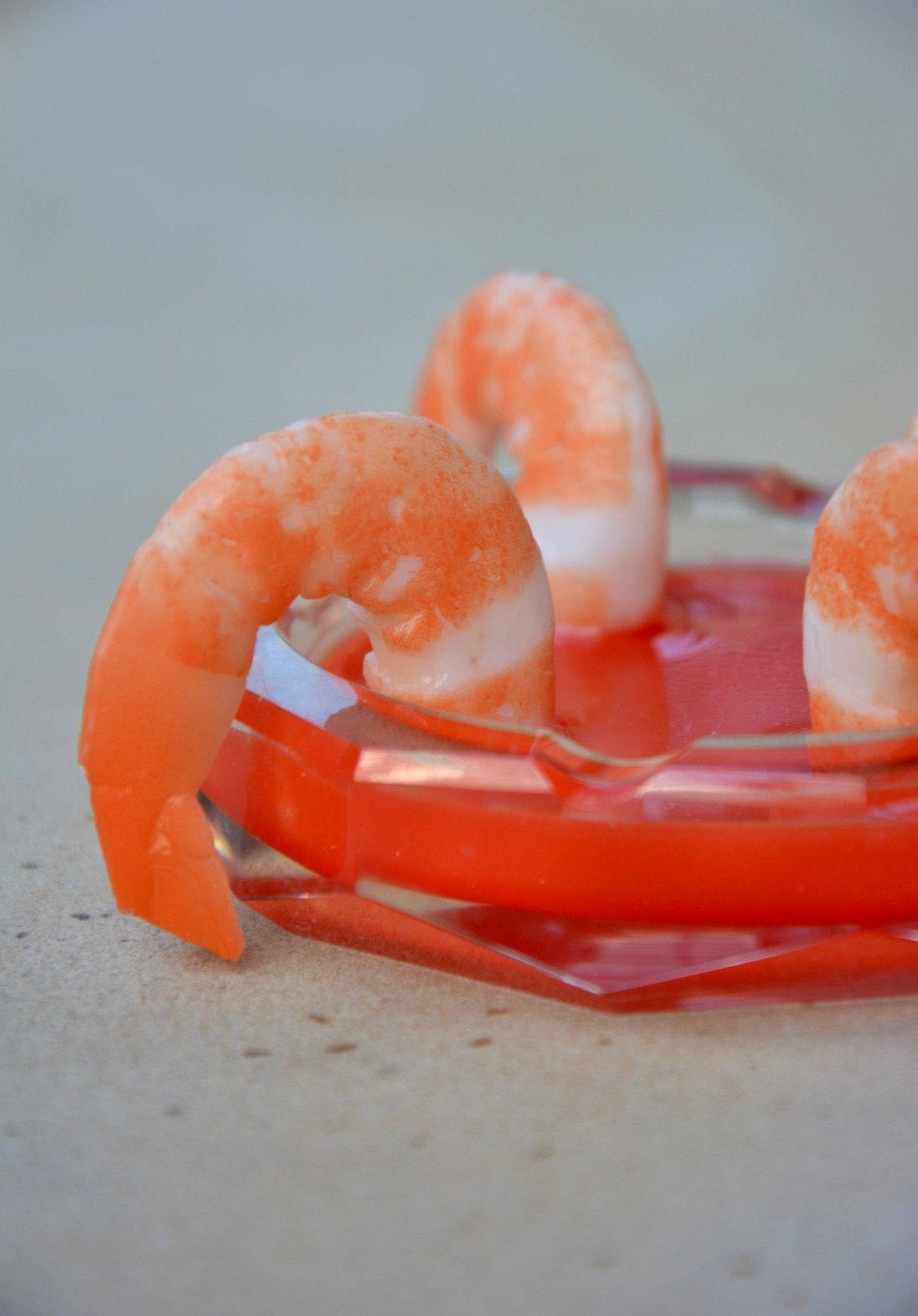 House of Savage - Wholesale Ashtray - SHRIMP COCKTAIL ASHTRAY2