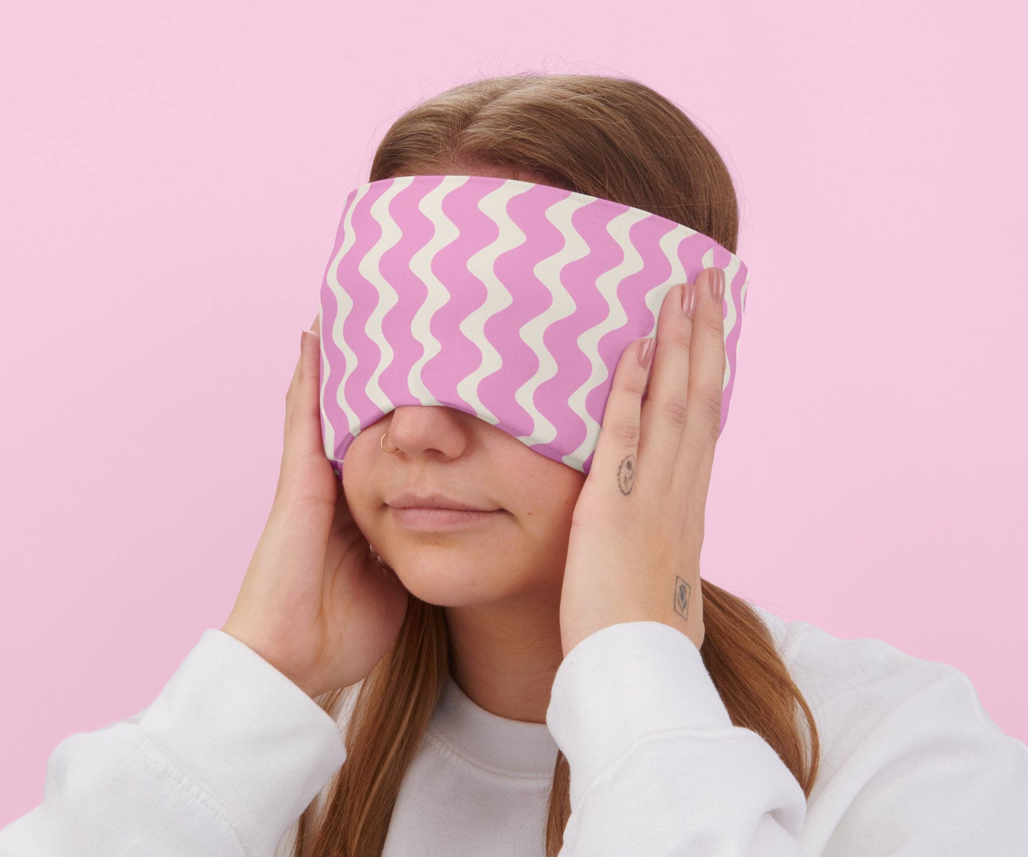 Pinch Provisions - Wholesale Hot/cold compress - Headache Cap | Orchid3