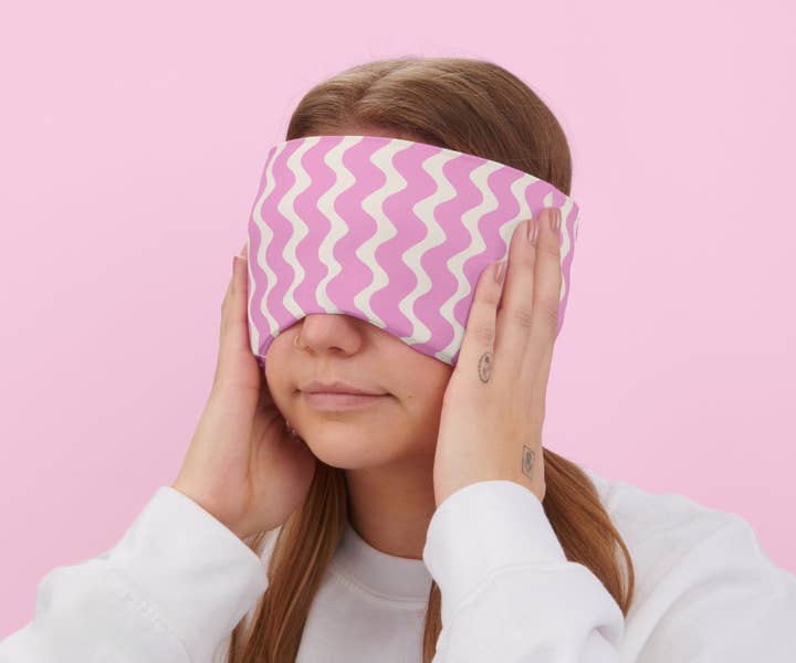 Pinch Provisions - Wholesale Hot/cold compress - Headache Cap | Orchid3