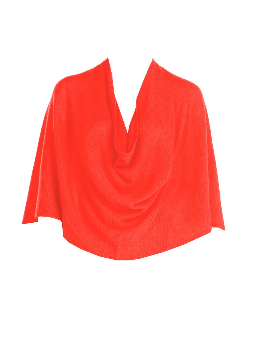 TINA Stephens Italy/Tees By Tina – wholesale Poncho – Women's – Cashmere Ruana (SWE01)52