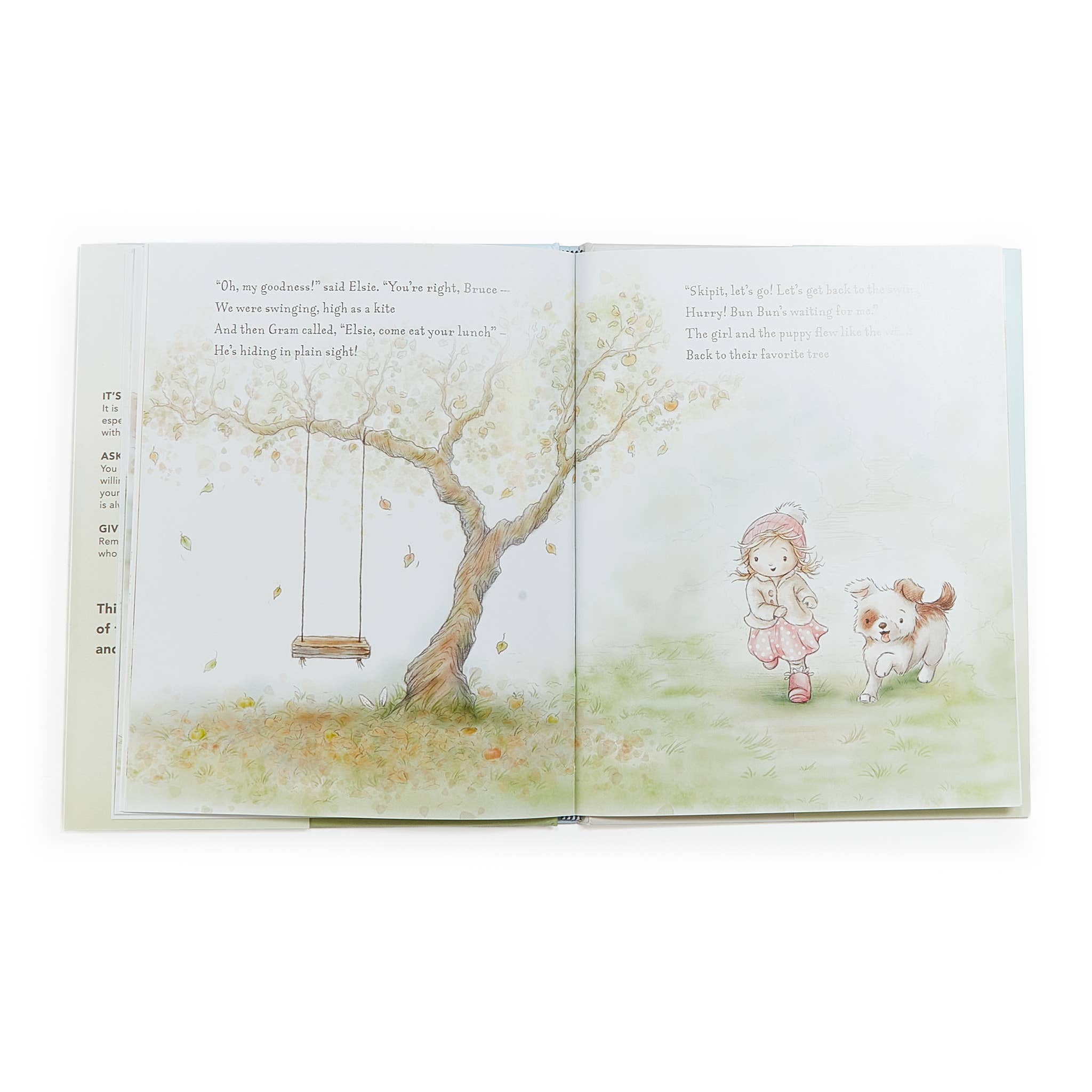 Bunnies By the Bay - Wholesale Baby & Toddler Book (0-2) - Bun Bun A Lovey Story Book3