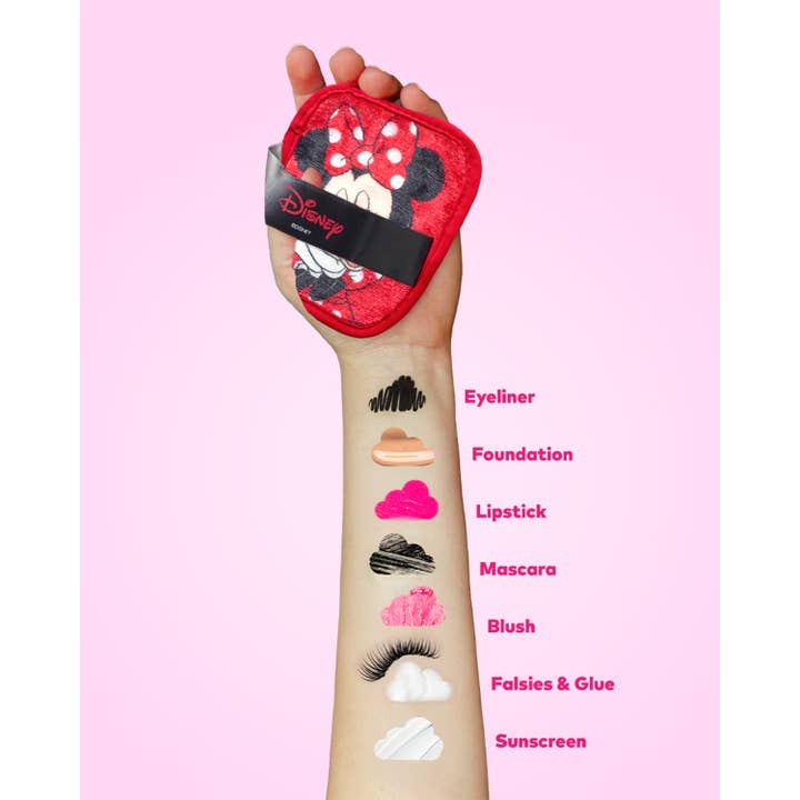 MakeUp Eraser - Wholesale Makeup Remover - Mickey & Minnie 7-Day Gift Set © Disney | SALE
