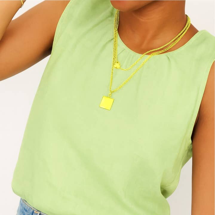 L'Aurora - Haut pour femme pour la vente par Inner Bark Heritage