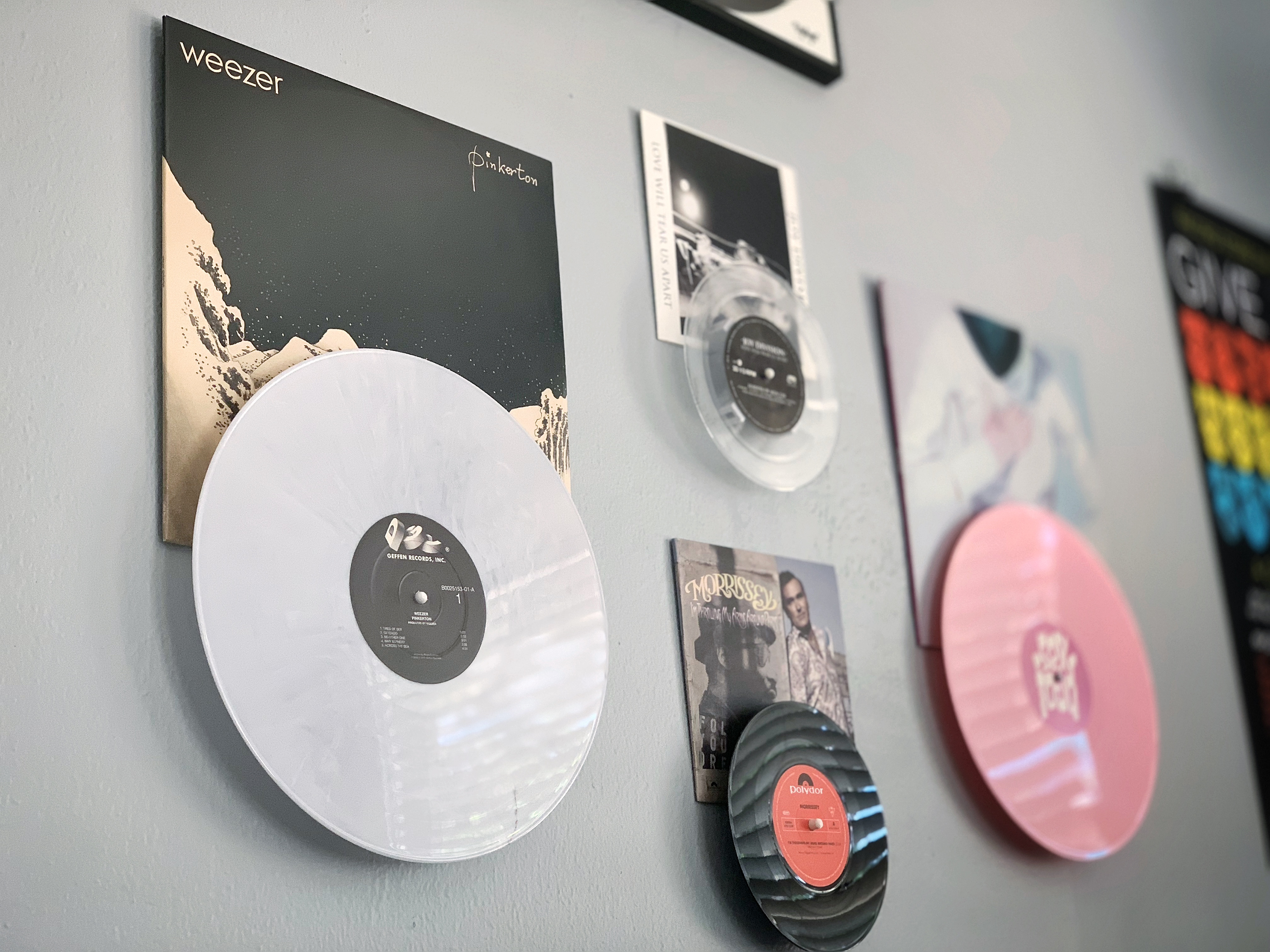 Record Props® - Wholesale Retailer Display - Accessories - Record Props: Vinyl Record Displays (75 case)17