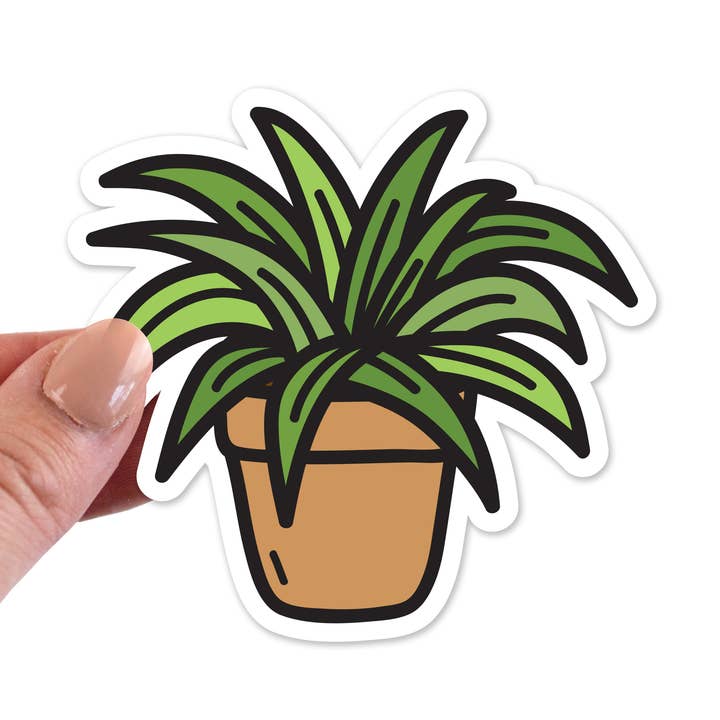 Pflanze | Aufkleber für den Großhandel von by brie