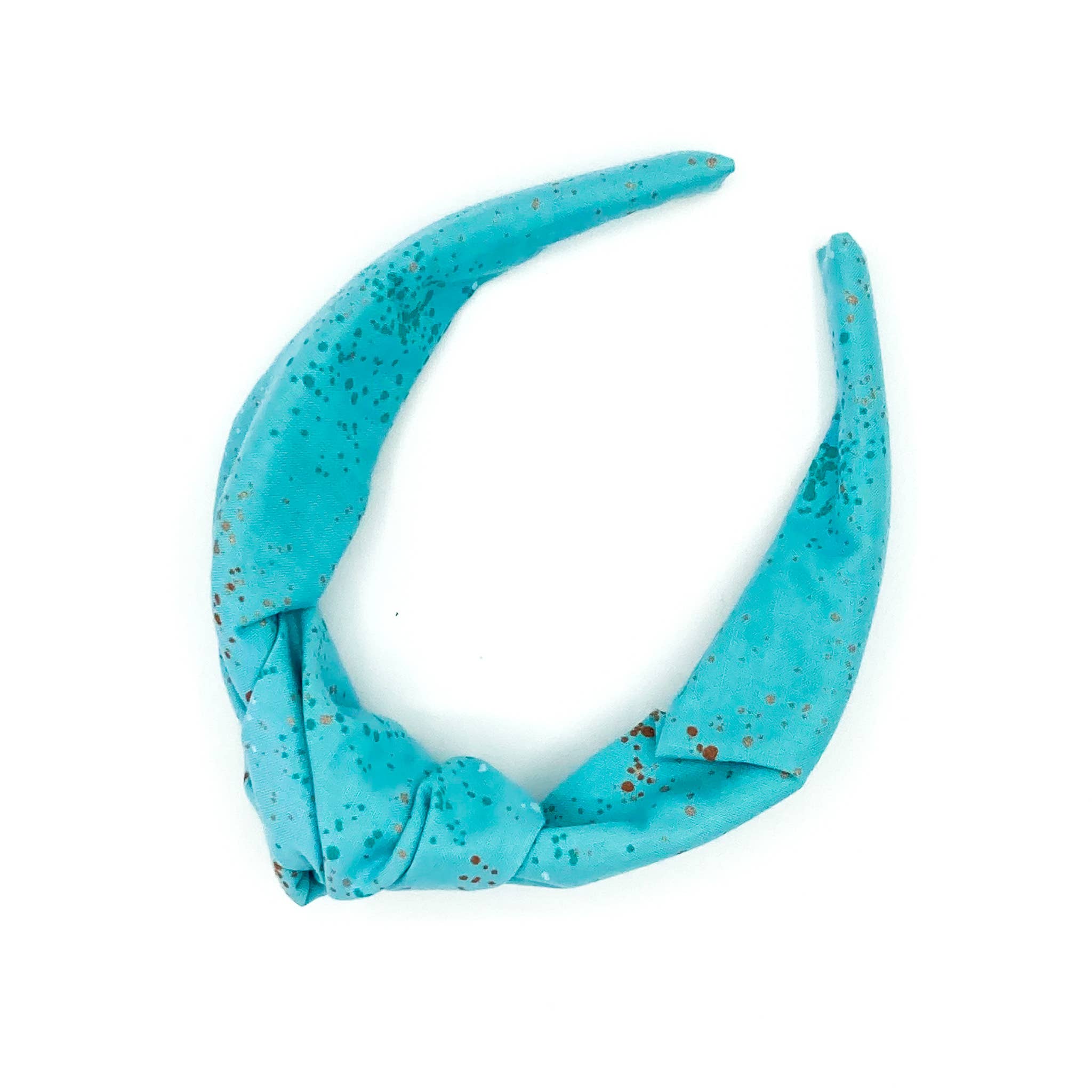 Wee Joys - Wholesale Fashion Headband - Women's - Top Knot Alice Band | Speckle2