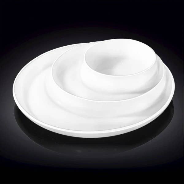 10" Divided Dish for wholesale by WILMAX USA