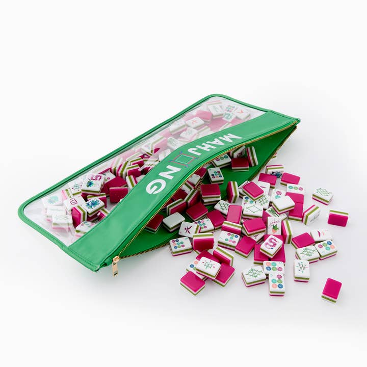 Oh My Mahjong - Wholesale Board Game - Dandy Mahjong Tiles5