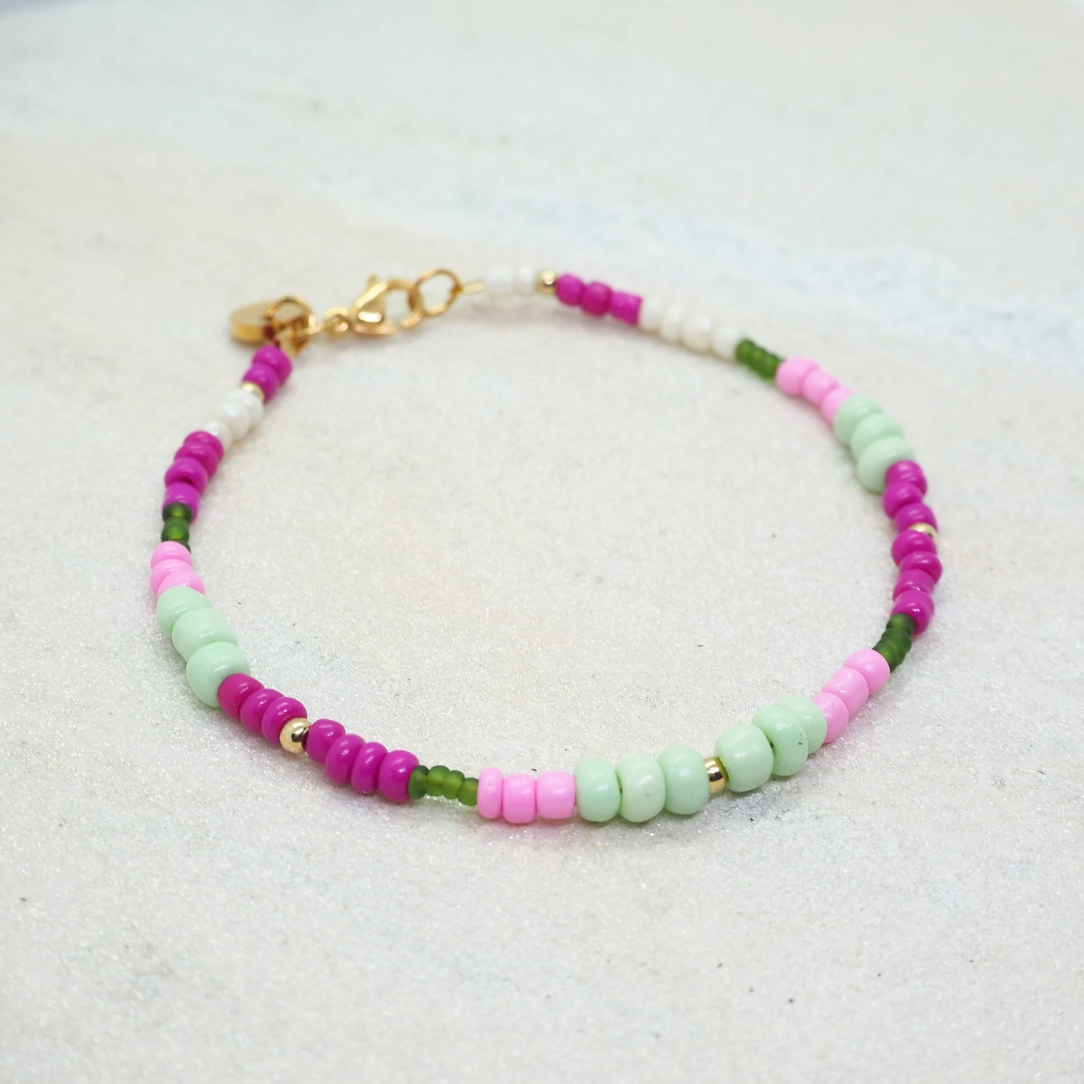 CIAO.STUDIOS - Wholesale Beaded Bracelet - PER SEMPRE BRACELET4