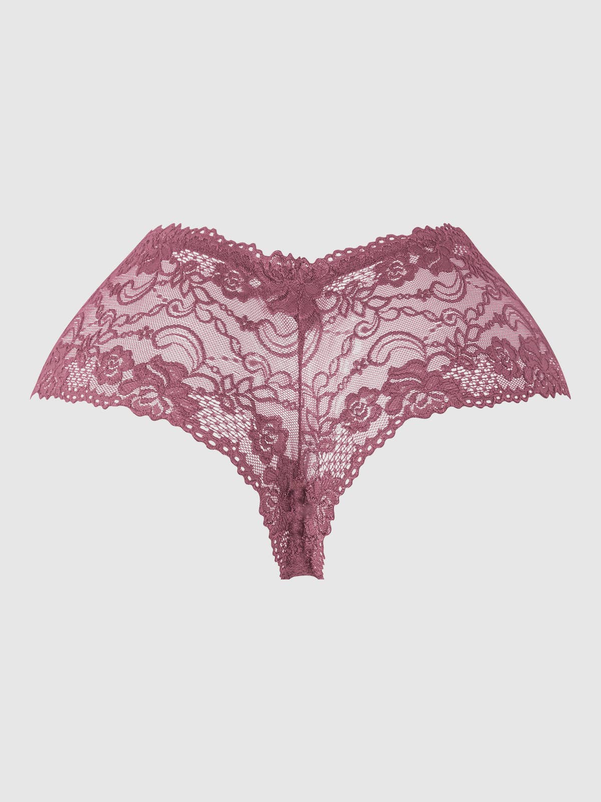 House of Desire – Engroshandel Undertøj - Dame – CAITLIN BLOMSTRET BLONDE CHEEKY37