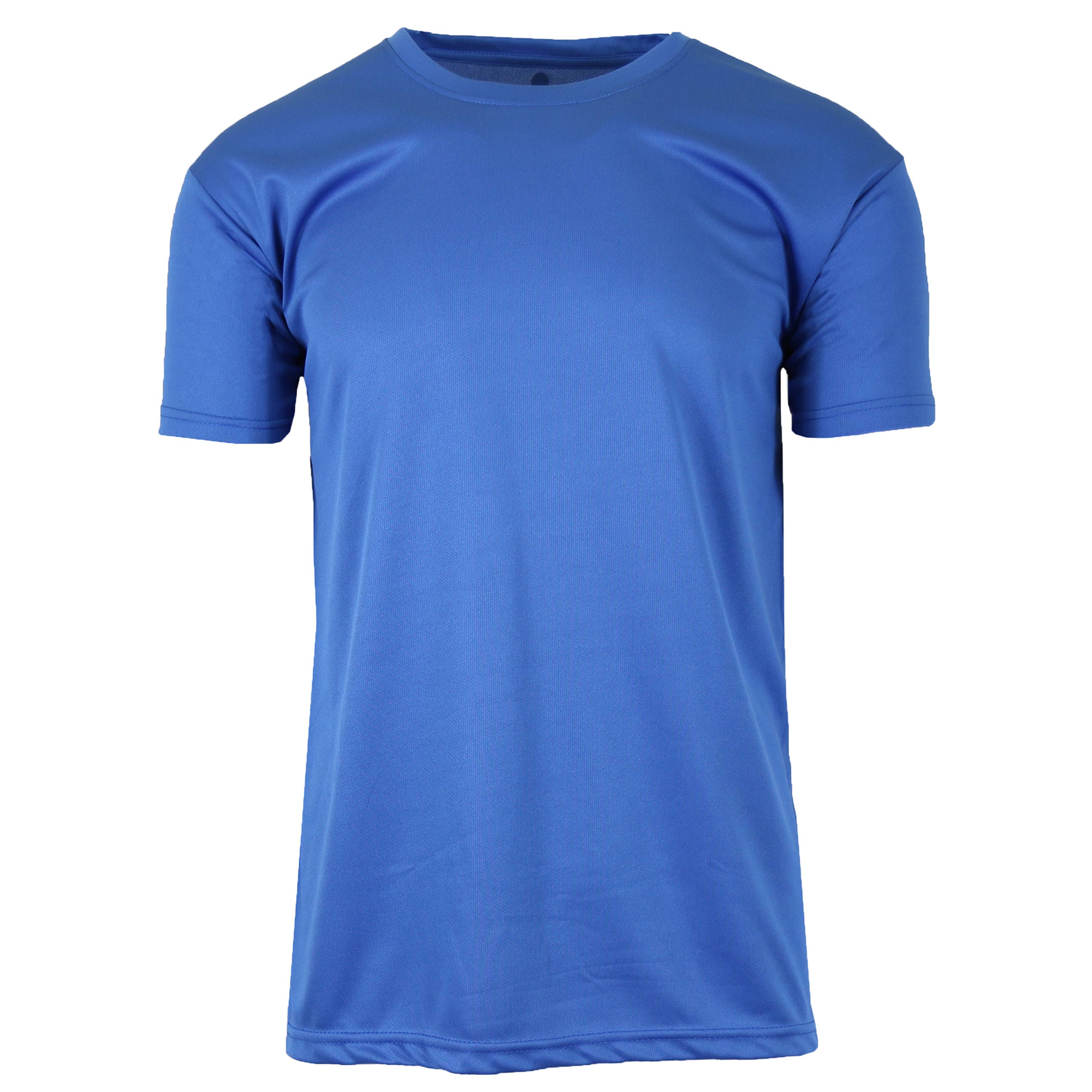 Galaxy By Harvic - Vente T-shirt – homme - T-shirt à manches courtes pour homme à séchage rapide et évacuation de l'humidité5