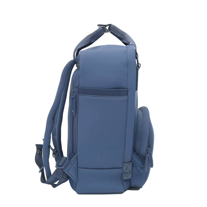 Pacific Mason - Wholesale Backpack - Men's - Cama (M) Neoprene ELITE Orion Blue2