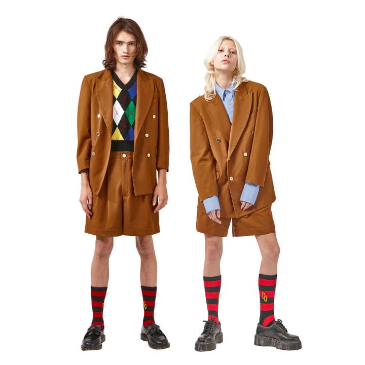 Allegro Jacket Copper for wholesale by Come On