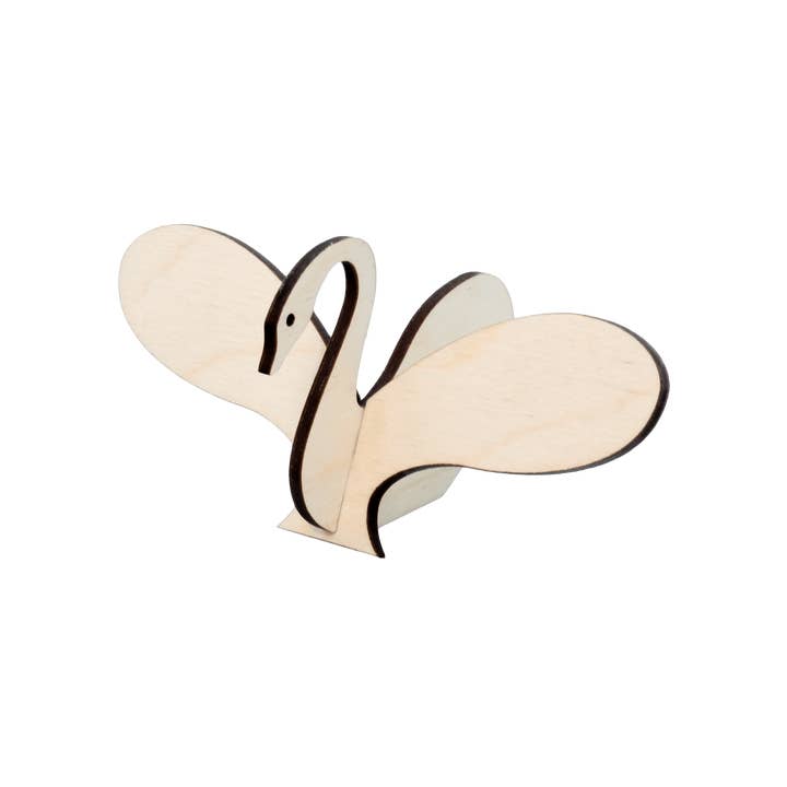 Svane - Træfigur for wholesale by DIBB Design