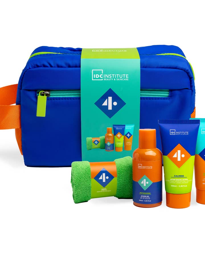 IDC INSTITUTE HERREN 4 WASCHTASCHE und andere Ergebnisse für männer im Großhandel. Kostenlose Rücksendungen und 60-Tage-Zahlungsziel auf Faire im Trend auf Faire.