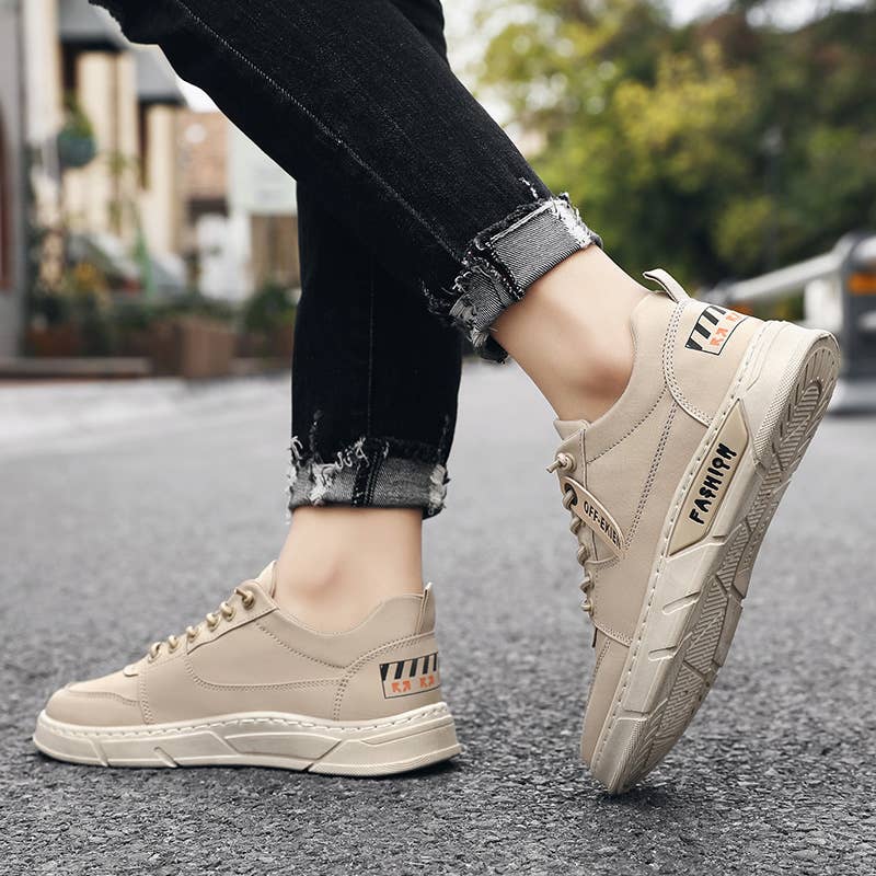 Calseosvic - Vendita all'ingrosso Sneakers di tendenza - Donna - Sneakers casual classiche traspiranti di vendita calda4