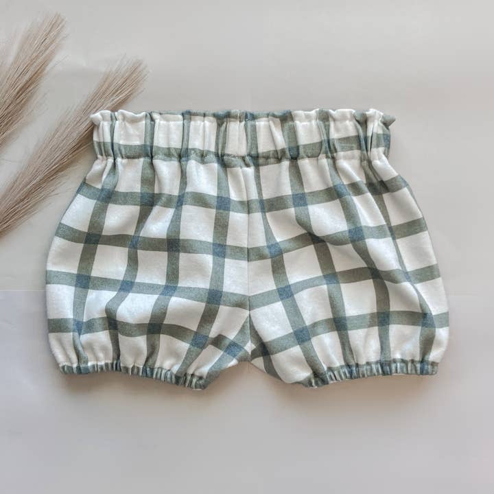 Evergreen Baby Bloomers for wholesale by Callie May