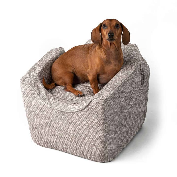 Snoozer - Wholesale Pet Carrier - Dog - Luxury Lookout I Dog Car Seat - Show Dog Collection
