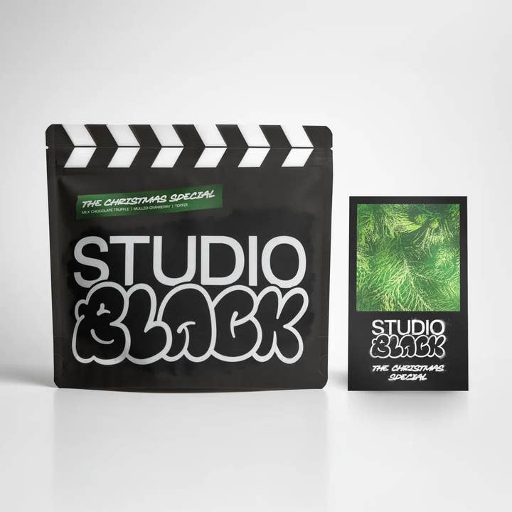 The Christmas Special – Specialty Coffee Blend | 250g for wholesale by Studio Black
